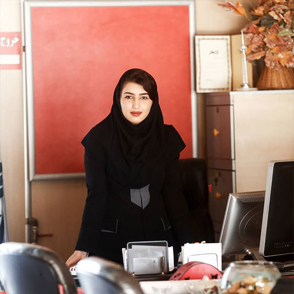 الهه رضوی زاده